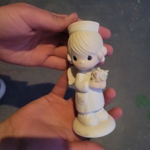 Angel of Mercy Precious Moments